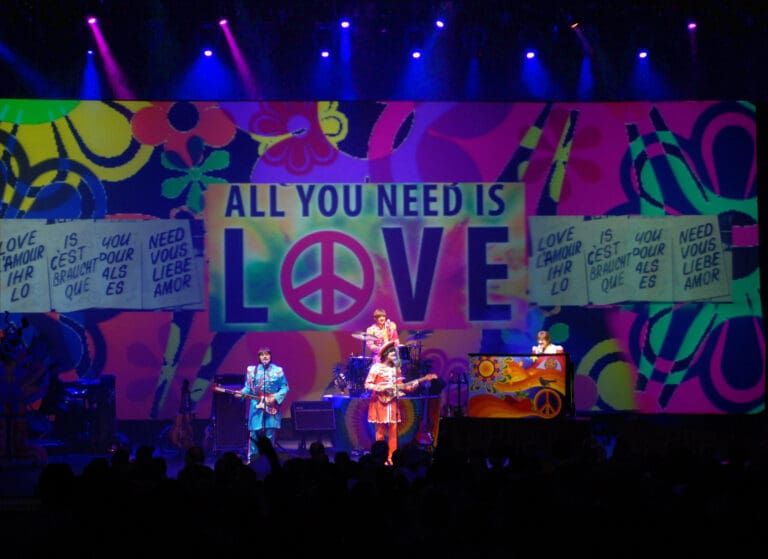 Liverpool Legends – The Ultimate Beatles Experience