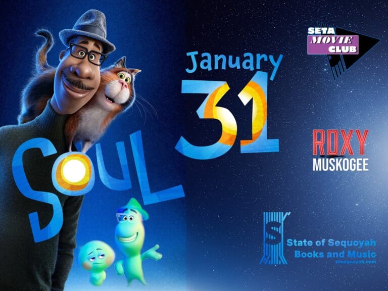 SETA Presents: Pixar’s “Soul”