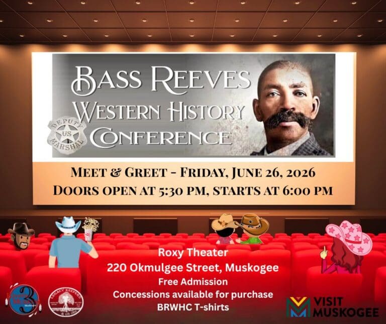 Bass Reeves WHC Meet and Greet Movie