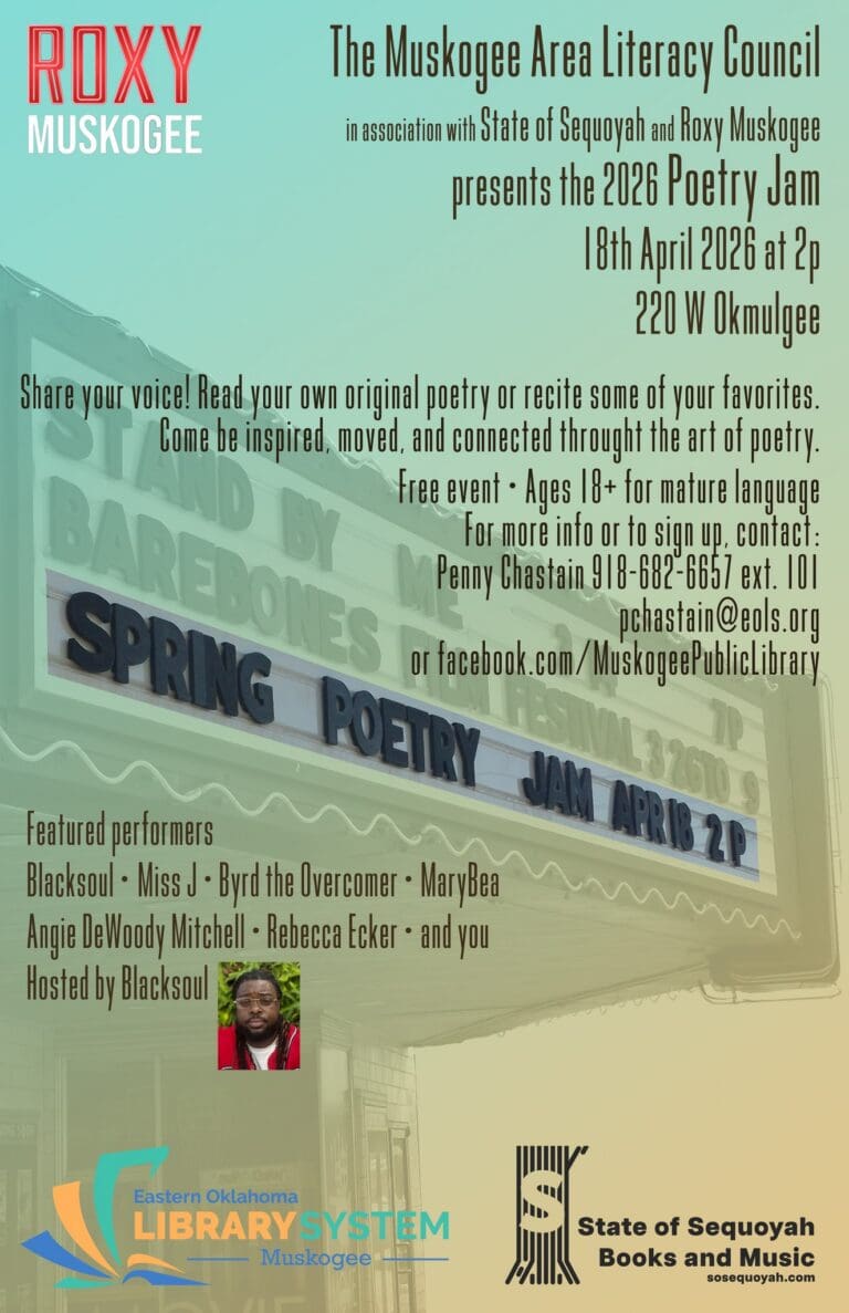 MALC Poetry Jam 2026