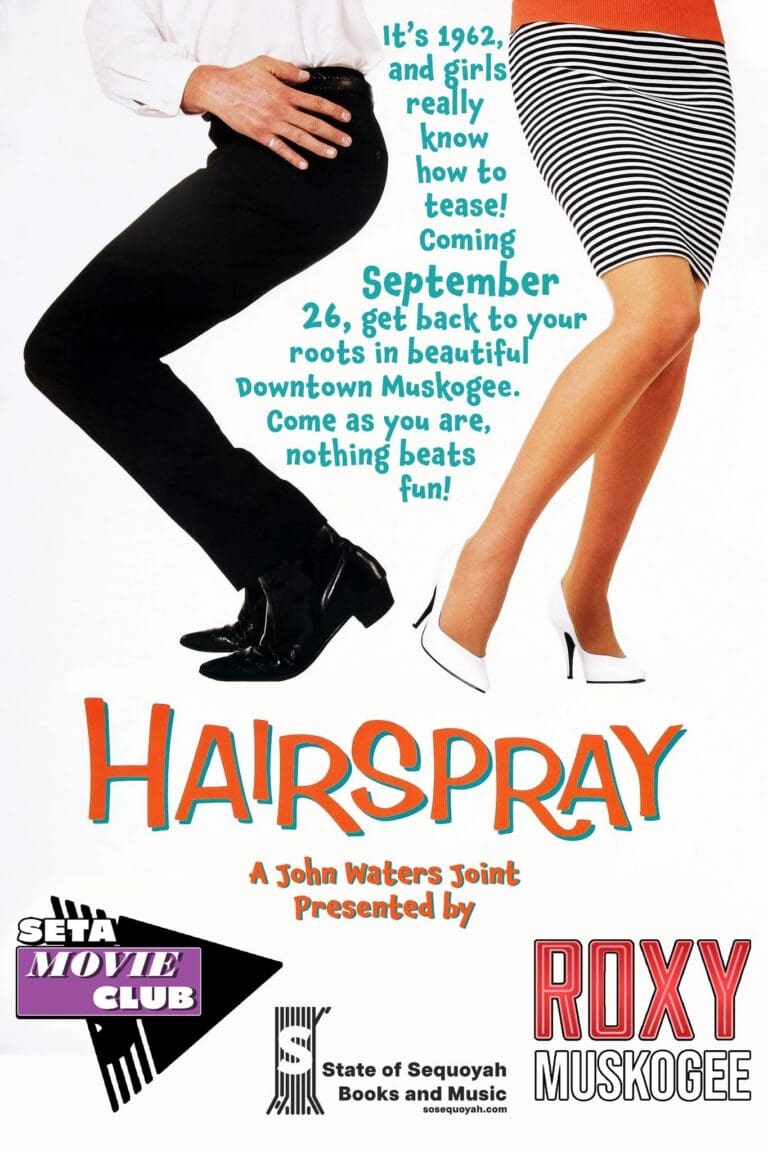 SETA FREE SHOWING: Hairspray